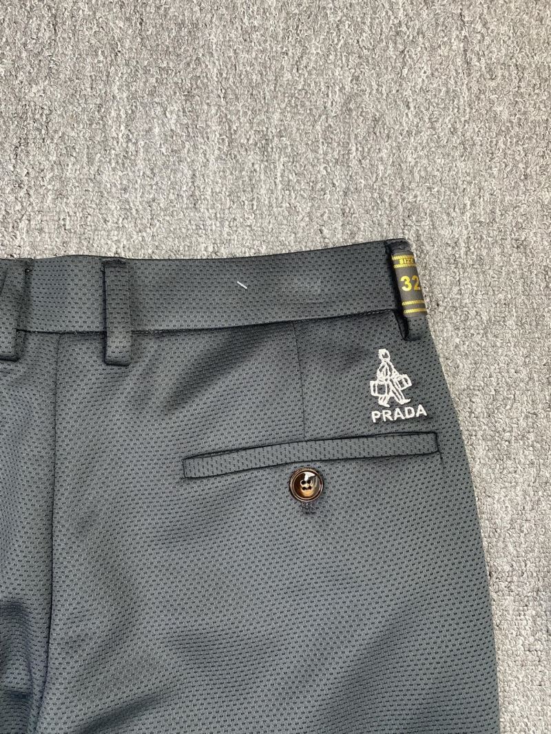 Prada Long Pants